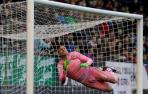 Osasuna confirma el fichaje del guardameta Nauzet Pérez