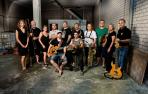 No More Blues Band versionan el lunes swing, jazz, soul, blues y funky