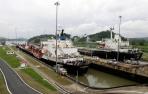 ​El Canal de Panamá restringirá el paso de buques por la sequía