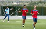 Osasuna negocia con Martins