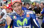 Rossi se hace con la 'pole' en MotoGP en el circuito de Assen