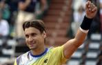 David Ferrer supera a Cilic para avanzar a cuartos en Roland Garros