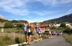 Los atletas se reparten entre Cortes y Unanu