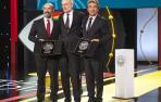 Ricardo Darín y Javier Cámara, reyes de San Sebastián