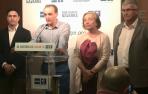 Votaciones para elegir la Presidencia de UPN