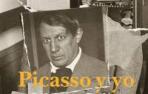 Portada del epistolario 'Picasso y yo'.