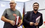 Alberto Garzón "Quiero ser el candidato de la unidad popular"