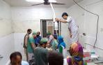 Ataque a un hospital en Afganistán