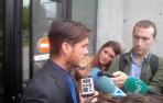 Tomás López, sobre Ángel Vizcay: "Todo es mentira tras mentira"