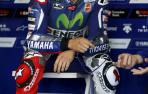 El duelo entre Lorenzo y Rossi se traslada a Alcañiz