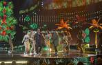 Enrique Iglesias y Nicky Jam grandes ganadores de LAMA