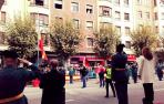 La Guardia Civil celebra su día con un desfile y la entrega de medallas