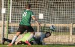 Partido del Mendi contra el Promesas.
