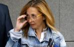 La secretaria de Correa se retracta: "Me tomé tres copas y me vine arriba"