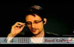 Videoconferencia de Edward Snowden