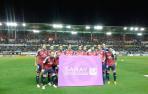 Osasuna y El Sadar defienden liderato contra el Albacete