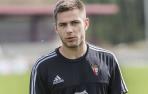 Matej Pucko, en Tajonar.