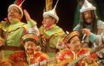 El Carnaval de Cádiz podría ser Patrimonio de la Humanidad