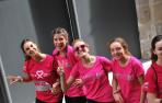 IV Carrera contra el cáncer de mama