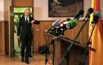 Los buzos recuperan los cuerpos de dos de los tres militares fallecidos