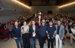 'Amama' triunfa en el festival de Tudela