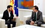 ​Garzón pide a Rajoy diálogo en Cataluña y no un callejón sin salida