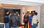Sangüesa cuenta con nueva galería de arte y enseñanza