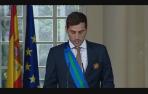 Iker Casillas recibe la Gran Cruz de la Orden del Mérito Deportivo de manos de Rajoy
