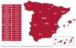 Estiman un aumento del 10% de los contratos navideños en Navarra