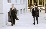 Josep y Pere Pujol salen sin medidas cautelares tras declarar ante el juez
