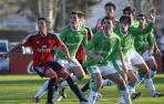 Partido del Promesas contra el San Juan.