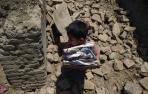 Nuevo terremoto en Nepal