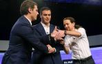 ¿Qué busquedas de los candidatos se hacen en Google?
