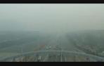 Alerta roja en Pekín por alta contaminación