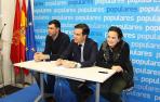 Cristina Sanz reclama al Gobierno de Navarra "una política con mayúsculas"