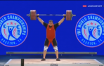 El campeón del mundo Alexéi Lovchev, entre los implicados.