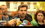Alberto Garzón desmiente que vaya a fundar un nuevo partido