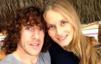 Carles Puyol y Vanesa Lorenzo ser&aacute;n padres