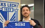 Sisi, nuevo jugador del Lech Poznań.