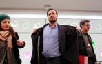 Garzón mantiene su oferta a Podemos y sigue adelante con la unidad popular