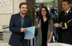 Alberto Garzón desvelará hoy su proyecto para "repensar la izquierda"