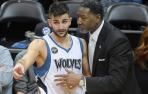 Rubio y Wiggins acaban racha de nueve derrotas de los Timberwolves