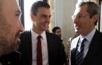 PP y PSOE contemplan que el Rey proponga investir ya a Sánchez