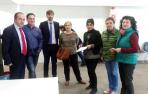 La Zona Comercial Barrio de Lourdes entrega los premios de la campaña de Navidad