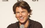 El actor estadounidense Tom Cruise, durante el estreno de 'Misión Imposible' en Seúl.