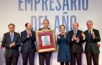 José María Zabala reconocido por su trayectoria como Empresario del Año