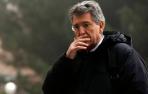 El exjefe de la Policía Municipal, Emilio Monteagudo, a su llegada a los juzgados.