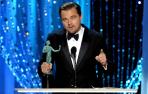 Leonardo DiCaprio da un paso más en la carrera hacia el Oscar