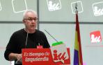Lara, forzado a retirar la exigencia de formar grupo con Garzón a 3 diputados de IU