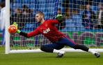 De Gea habría cobrado 12 millones por temporada en el Real Madrid
